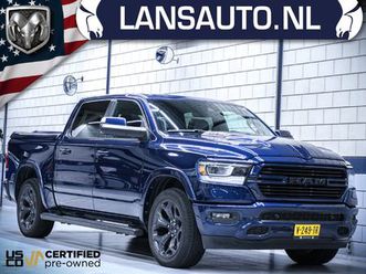 dodge ram 1500 5.7l hemi v8 | 4x4 crew cab laramie full option