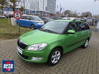 skoda fabia 1.2 tsi combi family sitzhzg+pdc+1. hand