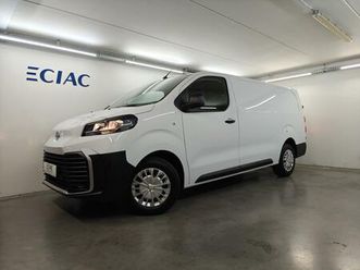 toyota proace comfort - cargo pack - trekhaak - garantie