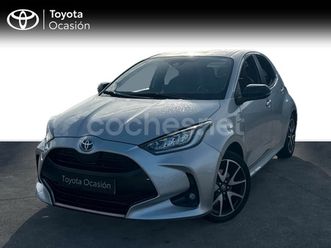 toyota yaris 1.5 120h style