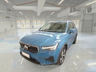 volvo xc40 t5 recharge plug-in auto plus bright