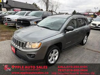 2011 jeep compass sport