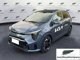 kia picanto 1.0 12v 5 porte 20th anniversary ...