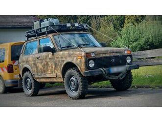 lada niva 4x4 bj 2012 1.7i