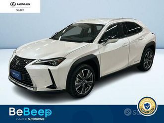 lexus ux full electric ux 300e luxury