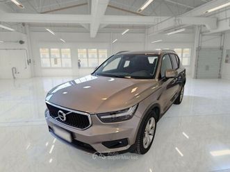 volvo xc40 d3 geartronic business plus