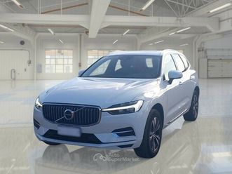 volvo xc60 t6 plug-in awd auto recharge inscription expression