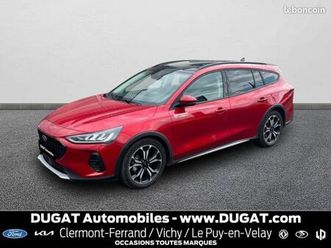 ford focus active sw 1.5 ecoblue 115ch active x bva8