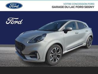 1.0 flexifuel 125ch s&s mhev st-line x