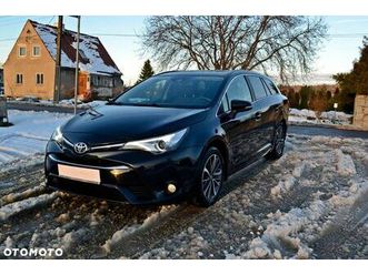 toyota avensis touring sports 1.6 d-4d edition-s