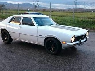 ford maverick 3.3l 6cyl 125ch automatique