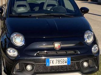 abarth 595 competizione + pack performance.