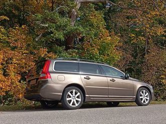 volvo v70 (rechtslenker) – top zustand – 190 ps – tüv neu