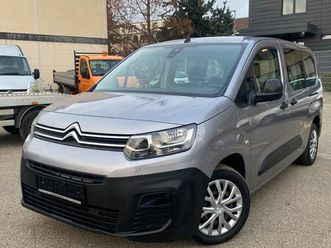 citroën berlingo start xl