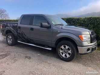 ford f-150 xlt v8/5l flex fuel