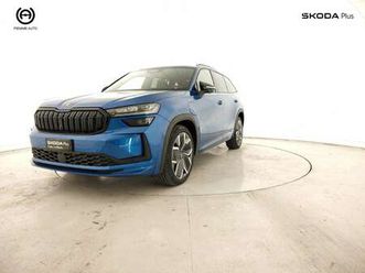 kodiaq 1.5 tsi phev dsg sportline 130 edition