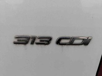 sprinter 2ªs.(w903) 313cdi