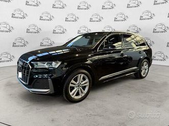 audi q7 50 tdi quattro tiptronic sport