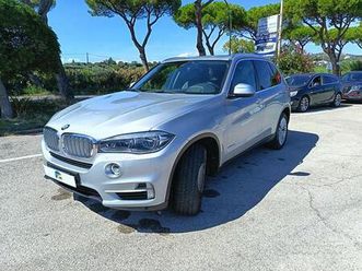 bmw x5 xdrive40e iperformance experience