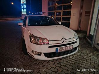 citroen c5 2010