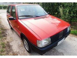 fiat uno sx 1 serie 70cv