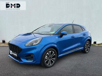 1.0 ecoboost hybrid 125ch titanium s&s