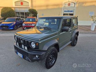 suzuki jimny 1.5 pro 4wd allgrip