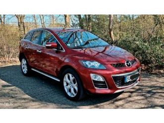 mazda cx7 2.2 l.tüv.2026 iun.