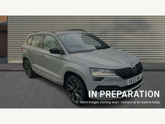 1.5 tsi act sportline euro 6 (start/stop) 5dr