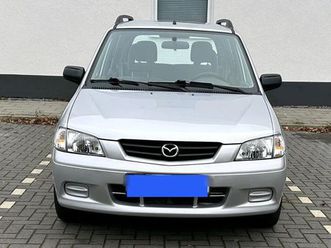 mazda demio tüv 8 fach automatik