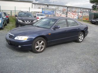 mazda xedos 9,,automatik,leder sitze