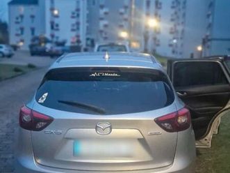 maxda cx 5 skyactive