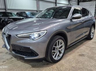 alfa romeo stelvio stelvio 2.0 turbo 16v at8-q4 super