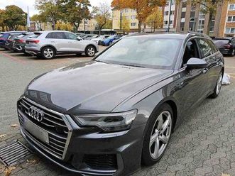 audi a6 avant 50 tdi quattro sport