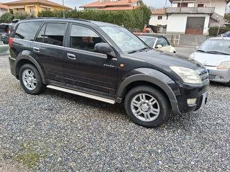 great wall motor hover 2.4 4x4 luxury