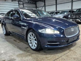 jaguar xj xj 3.0 v6 diesel s luxury