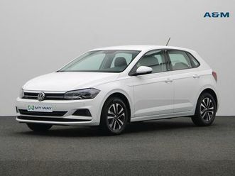 volkswagen polo united 1.0 tsi 95 pk