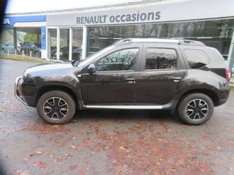 duster 1.2 tce 4x2 prestige