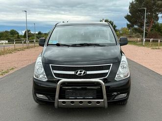 hyundai h1 grand starex
