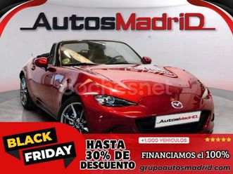 mazda mx-5 skyactivg 2.0 mt zenith