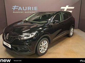 kadjar blue dci 115 edc business