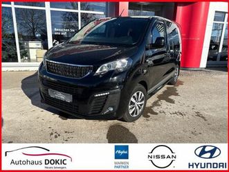 peugeot traveller business l1 ahk klima 5sitzer wr