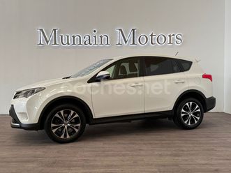 toyota rav4 120d 4x2 active