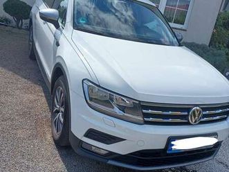 tiguan allspace 1.5 tsi act opf trendline