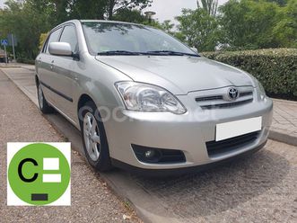 toyota corolla 1.6 vvti sol auto