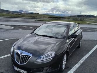 lancia delta 2.0 multijet 165 km – platinum – 2009 gostyń • olx.pl