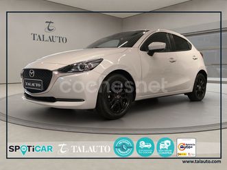 mazda mazda2 1.5 ge black tech edition