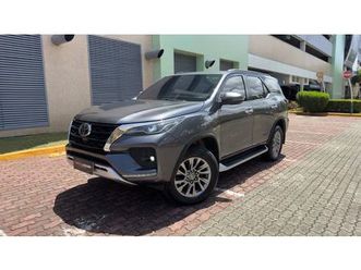 toyota hilux sw4 srx 2021/2021 (blindado)