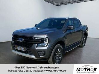 wildtrak 2.0 ecoblue 4wd acc pdc kam nav