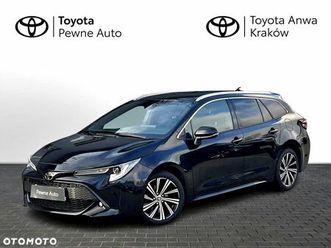 toyota corolla 1.2 t comfort